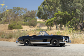 1957 Mercedes-Benz 300 SL Roadster