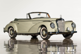 1953 Mercedes-Benz 300 S Roadster