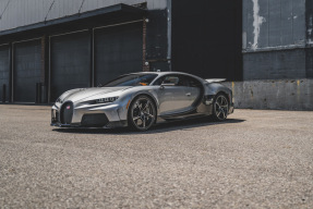 2023 Bugatti Chiron Super Sport