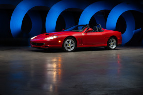 2001 Ferrari 550 Barchetta