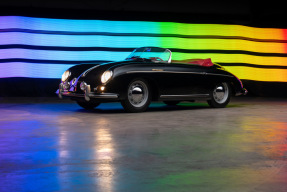 1954 Porsche 356