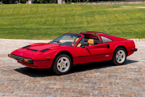 1985 Ferrari 308 GTS