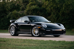 2008 Porsche 911 GT2