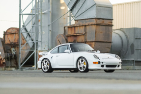 1997 Porsche 911 Turbo S