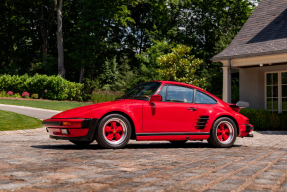 1988 Porsche 911 Turbo Slant Nose