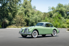 1958 Jaguar XK 150