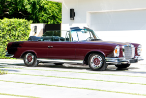 1970 Mercedes-Benz 280 SE Cabriolet