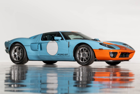 2006 Ford GT