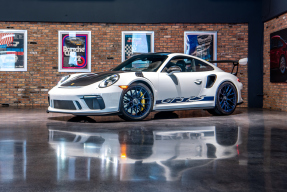 2019 Porsche 911 GT3 RS