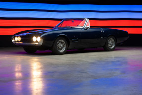 1966 Ghia 450 SS