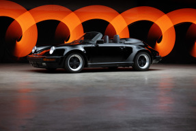 1989 Porsche 911 Speedster