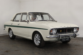 1970 Ford Cortina