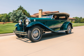 1930 Packard 734