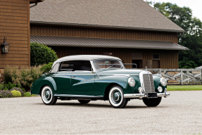 1952 Mercedes-Benz 300 Cabriolet