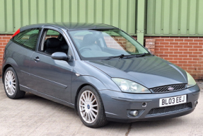 2003 Ford Focus