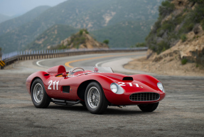 1957 Ferrari 625 TRC