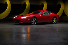 2003 Ferrari 575M