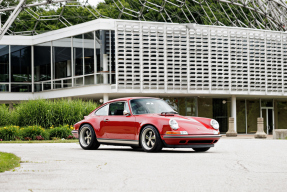 1990 Porsche 911 Reimagined by Singer