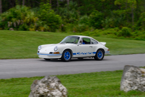 1973 Porsche 911 Carrera RS 2.7 Lightweight