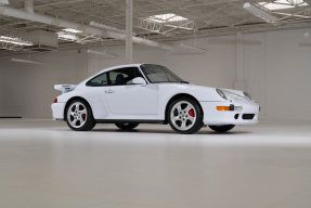 1997 Porsche 911