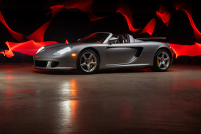 2005 Porsche Carrera GT