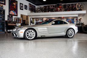 2006 Mercedes-Benz SLR McLaren