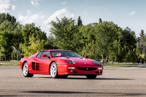 1995 Ferrari F512M