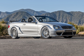 2005 Mercedes-Benz CLK DTM AMG Cabriolet