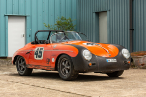 1958 Porsche 356