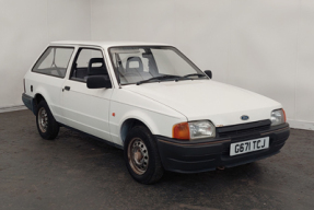 1990 Ford Escort