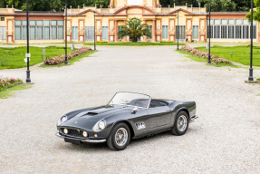 1960 Ferrari 250 GT SWB California Spider