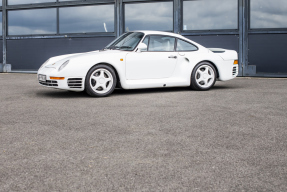 1985 Porsche 959 V-series