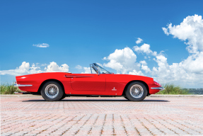 1967 Ferrari 365 California Spyder