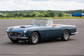 1960 Ferrari 250 GT Cabriolet Series II