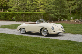 1957 Porsche 356