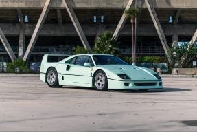 1991 Ferrari F40