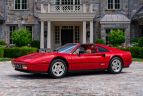 1988 Ferrari 328 GTS