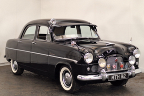 1956 Ford Zephyr Zodiac