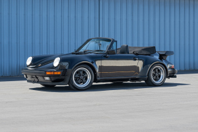 1987 Porsche 911 Turbo Cabriolet