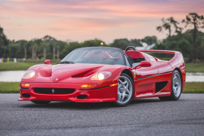 1995 Ferrari F50