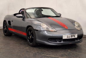 2000 Porsche Boxster