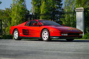 1990 Ferrari Testarossa