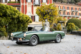 1960 Ferrari 400 Superamerica SWB Cabriolet