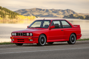 1989 BMW M3