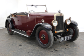 1928 Lea-Francis U Type