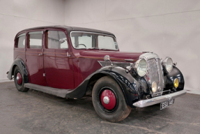 1939 Daimler DE27
