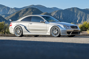 2005 Mercedes-Benz CLK DTM AMG