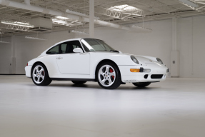 1996 Porsche 911