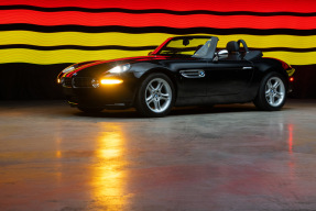 2001 BMW Z8