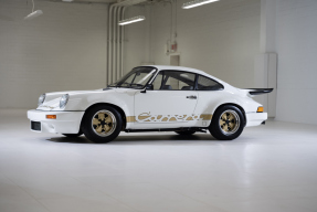 1974 Porsche 911 Carrera RS 3.0